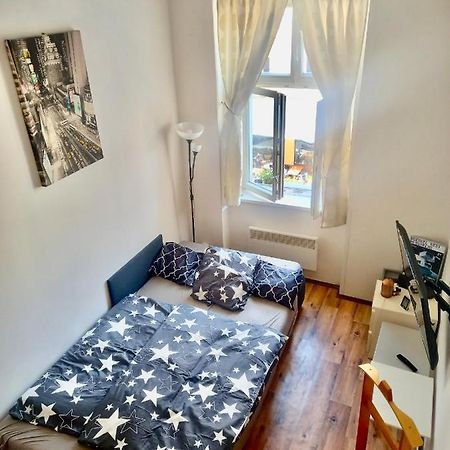 Karlin Cozy Studio Praag Buitenkant foto